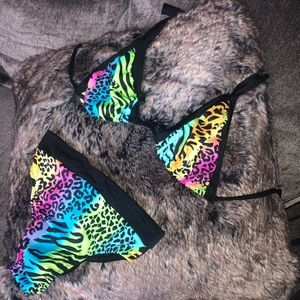 2 piece bikini